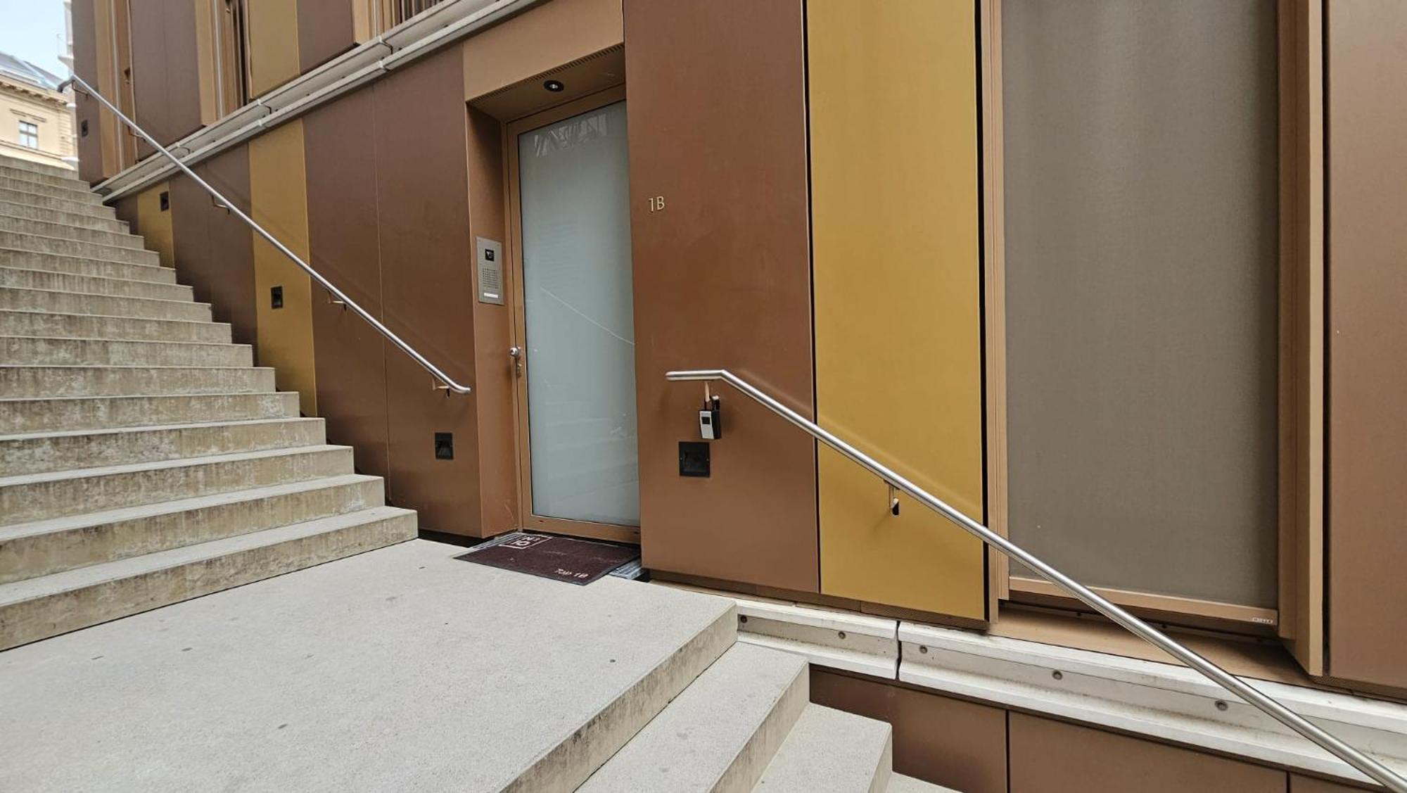 Katharina City Apartments ウィーン エクステリア 写真