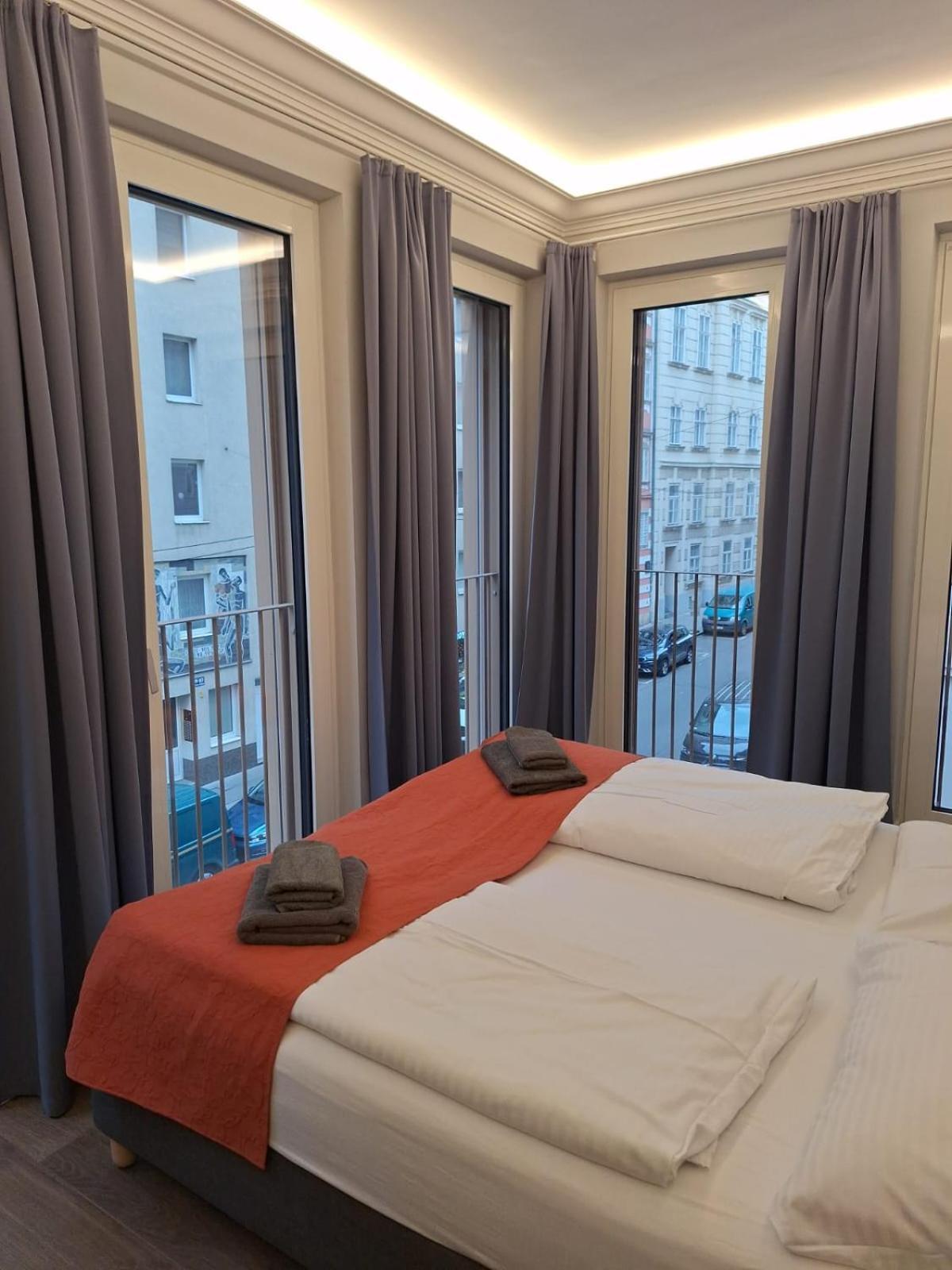Katharina City Apartments ウィーン エクステリア 写真