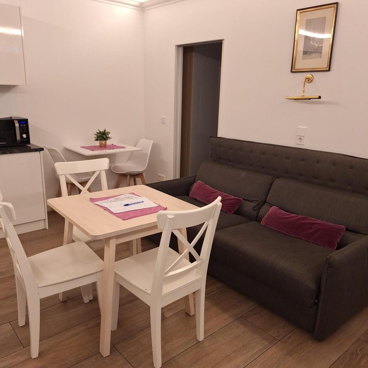 Katharina City Apartments ウィーン エクステリア 写真