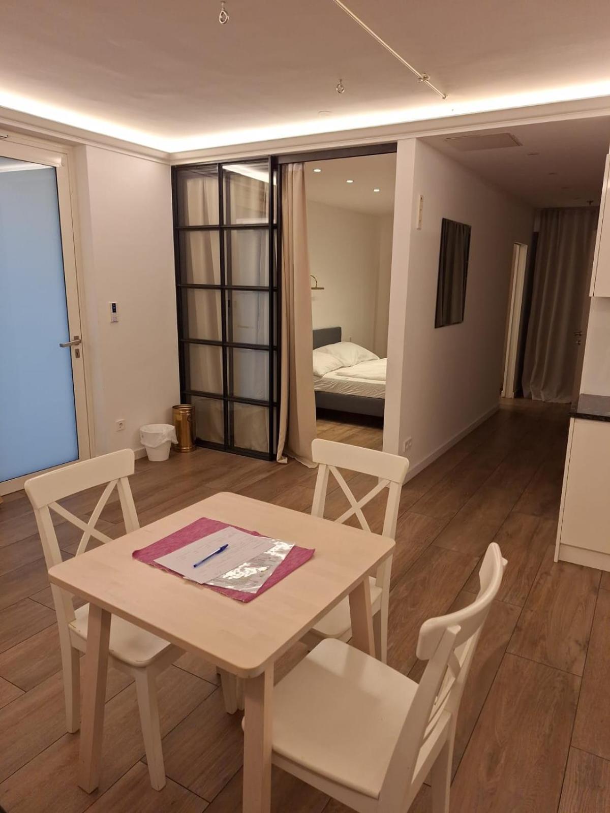 Katharina City Apartments ウィーン エクステリア 写真