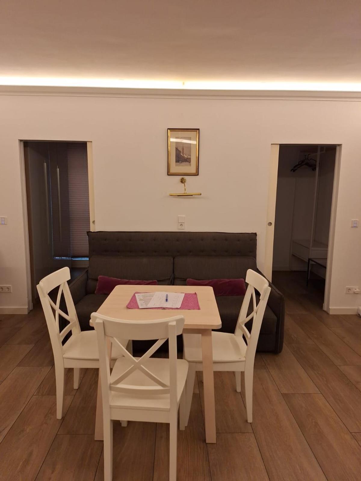 Katharina City Apartments ウィーン エクステリア 写真