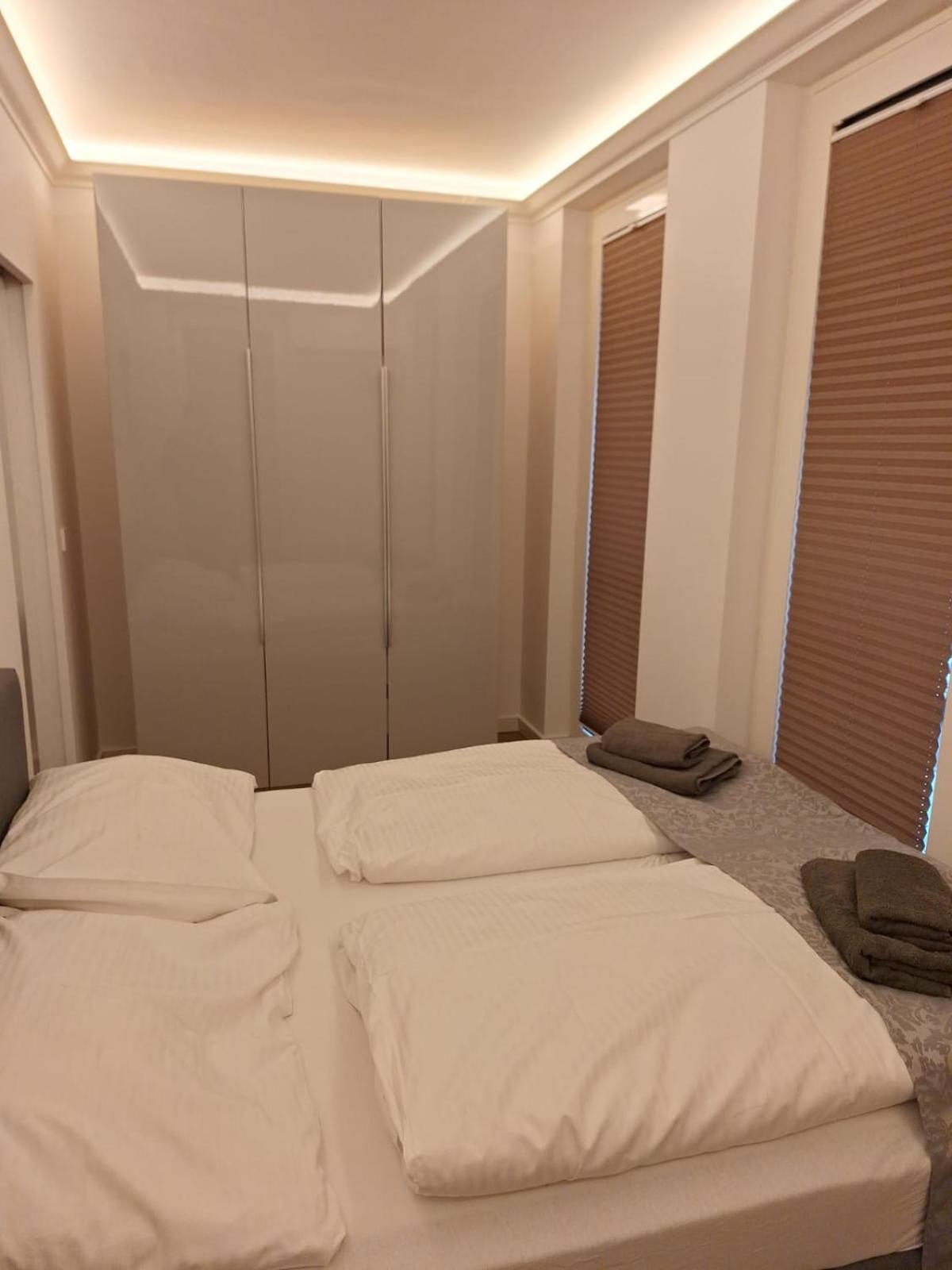 Katharina City Apartments ウィーン エクステリア 写真
