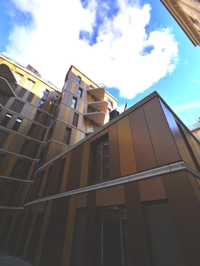 Katharina City Apartments ウィーン エクステリア 写真
