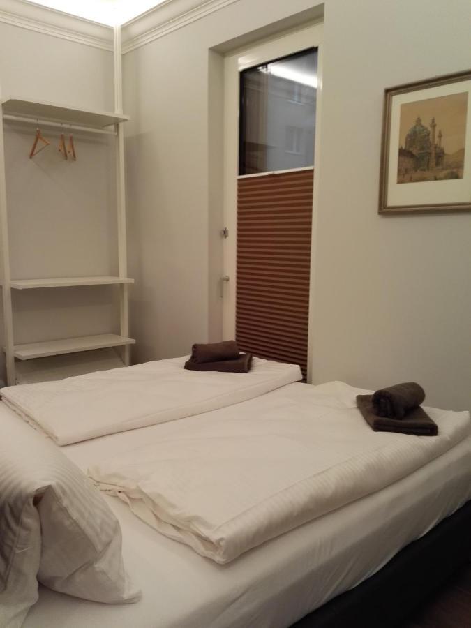 Katharina City Apartments ウィーン エクステリア 写真