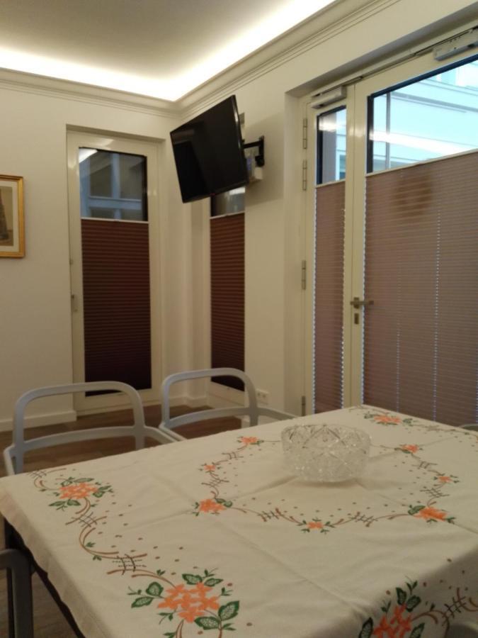 Katharina City Apartments ウィーン エクステリア 写真