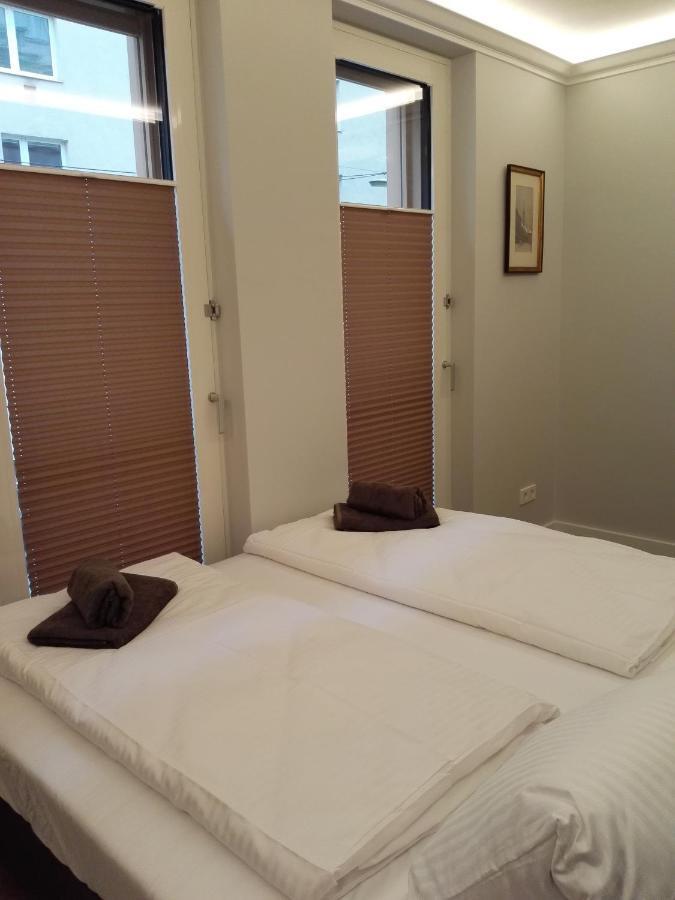 Katharina City Apartments ウィーン エクステリア 写真