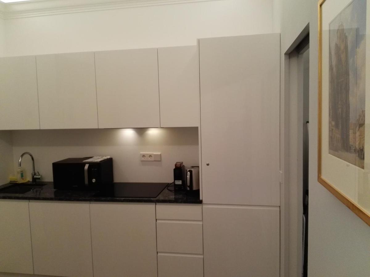 Katharina City Apartments ウィーン エクステリア 写真