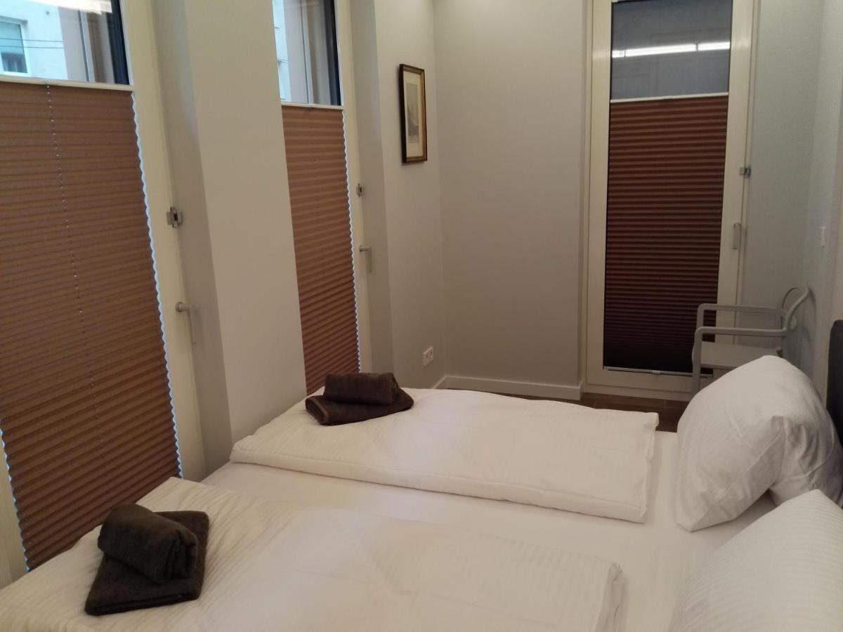 Katharina City Apartments ウィーン エクステリア 写真