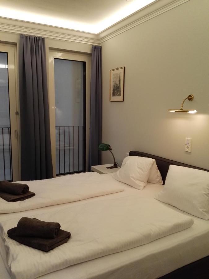 Katharina City Apartments ウィーン エクステリア 写真