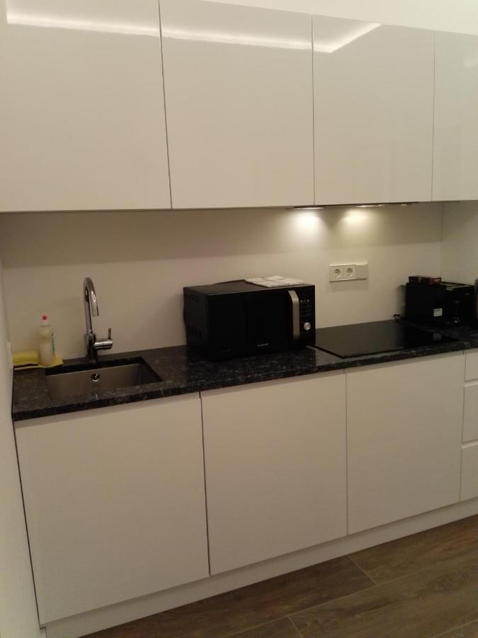 Katharina City Apartments ウィーン エクステリア 写真