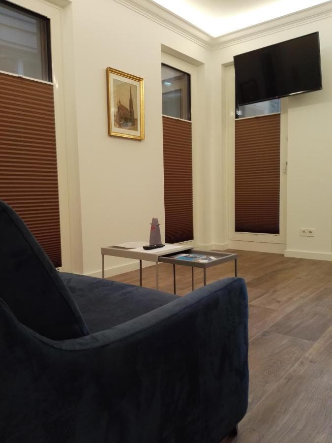 Katharina City Apartments ウィーン エクステリア 写真