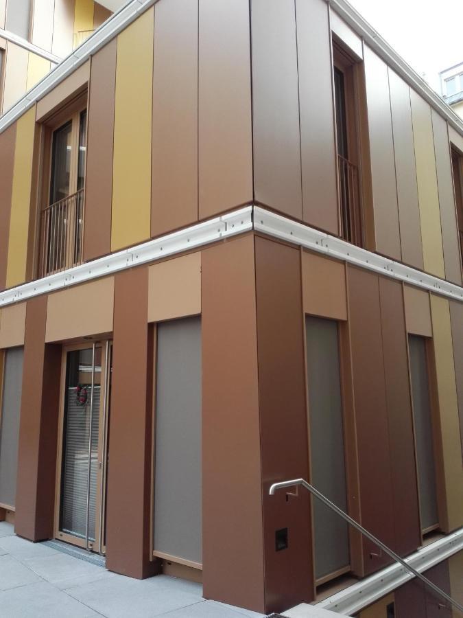 Katharina City Apartments ウィーン エクステリア 写真